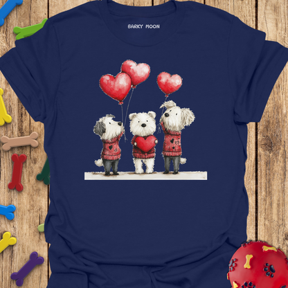 Love In Air T-Shirt