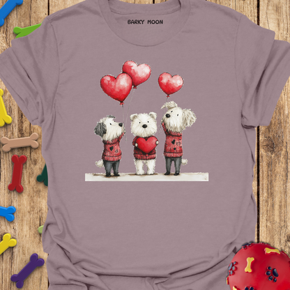 Love In Air T-Shirt
