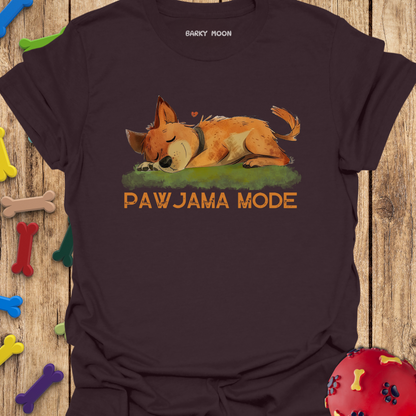 Pawjama  Mode T-Shirt