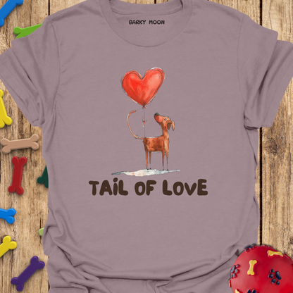 Tail Of Love T-Shirt