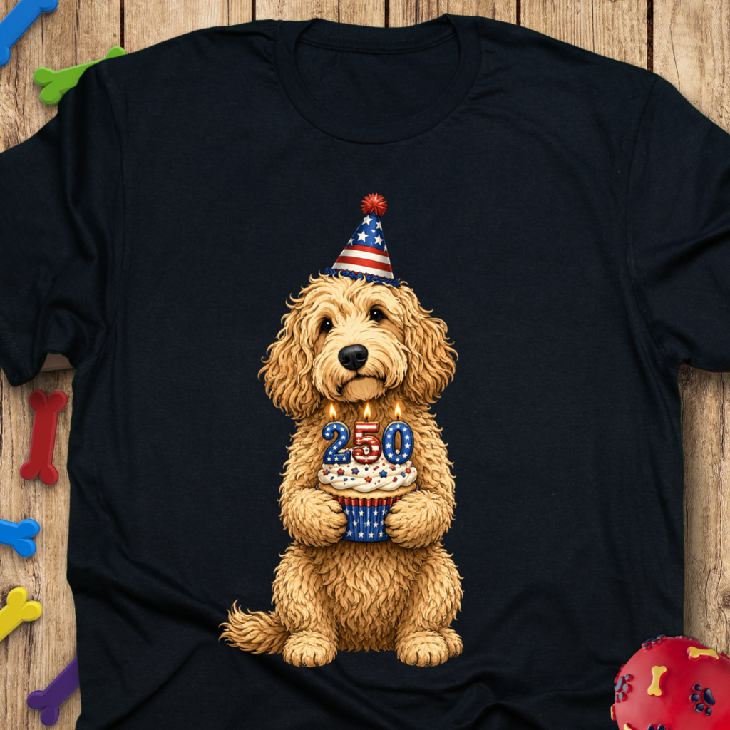 250 Cake T-Shirt
