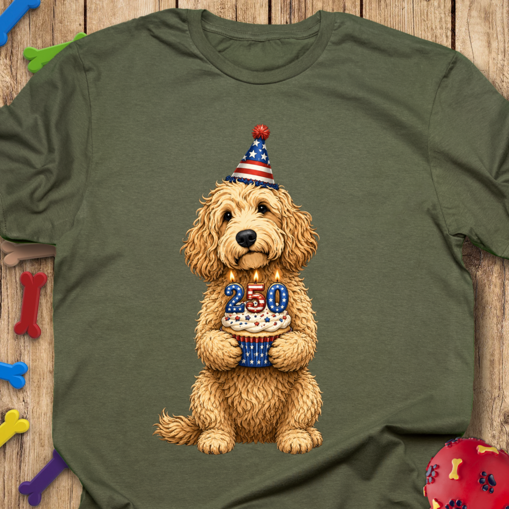 250 Cake T-Shirt