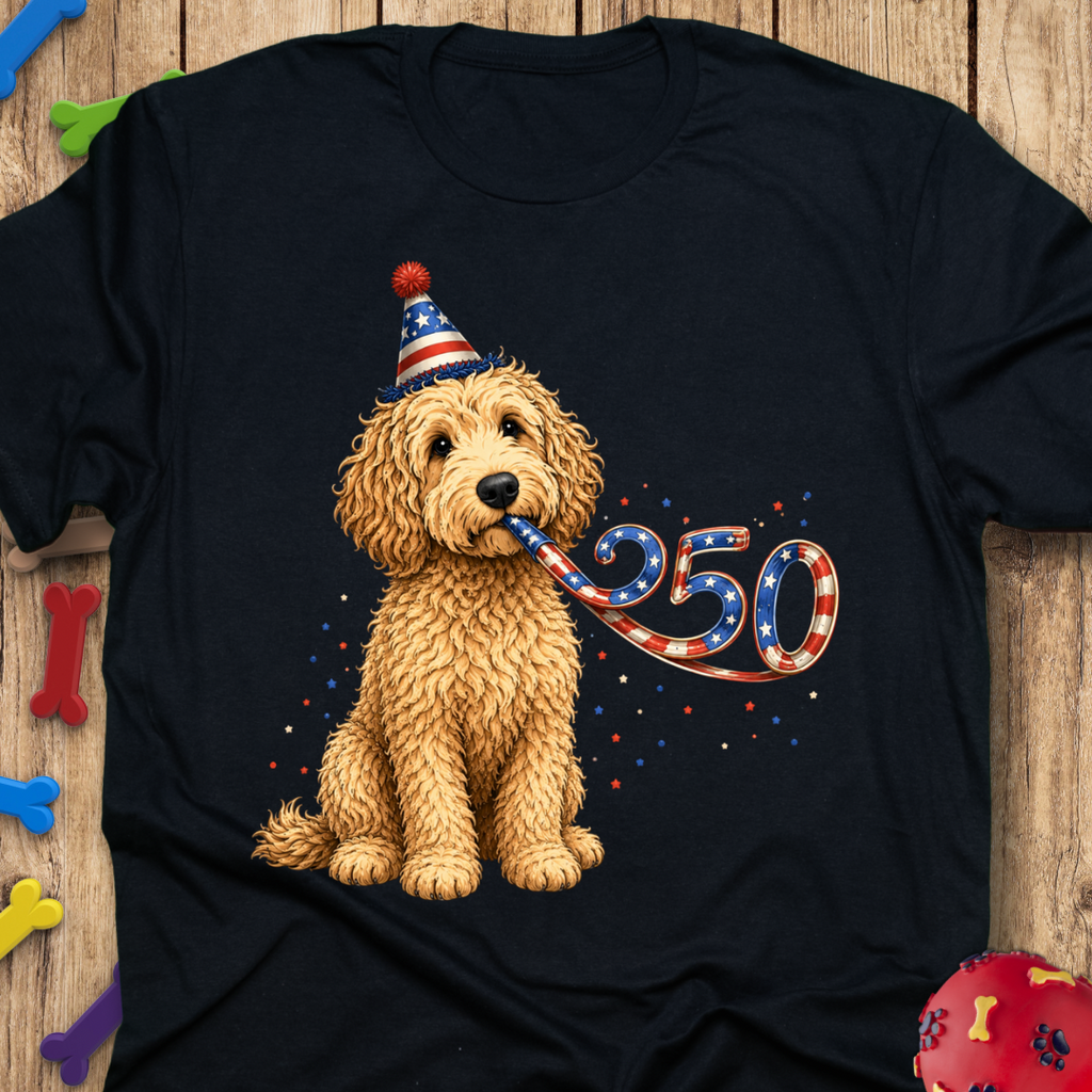 250 Party Blower T-Shirt