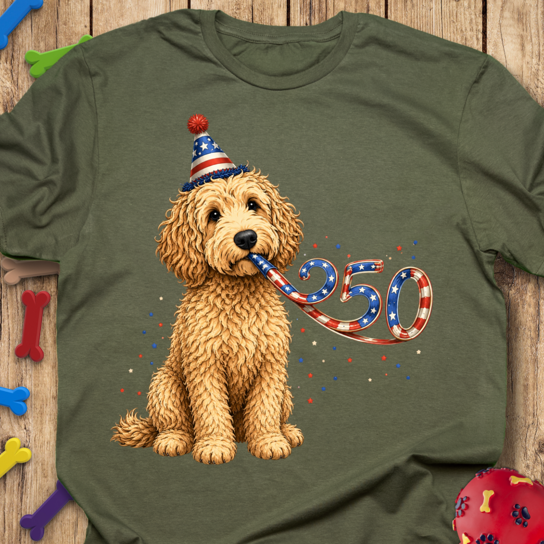250 Party Blower T-Shirt