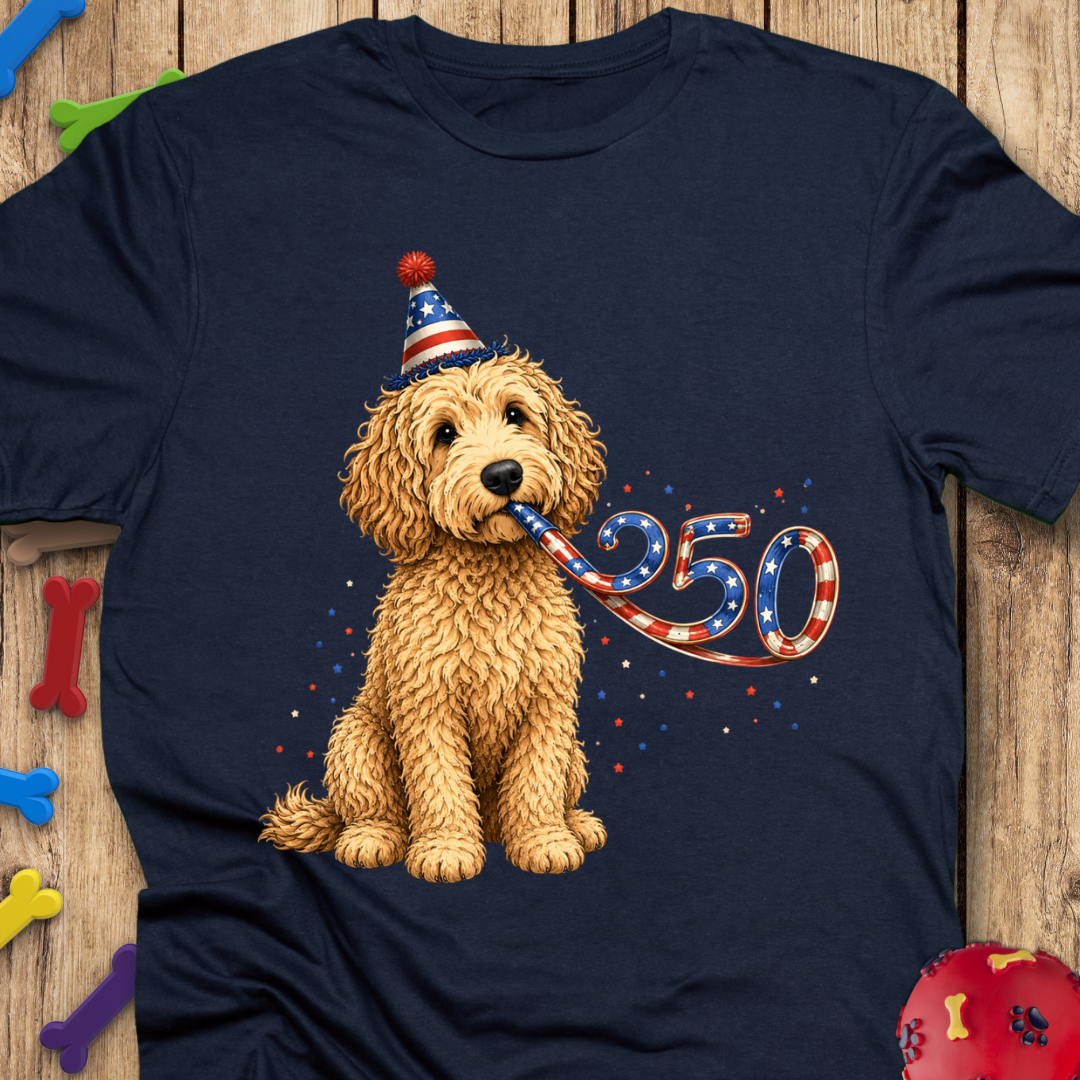 250 Party Blower T-Shirt