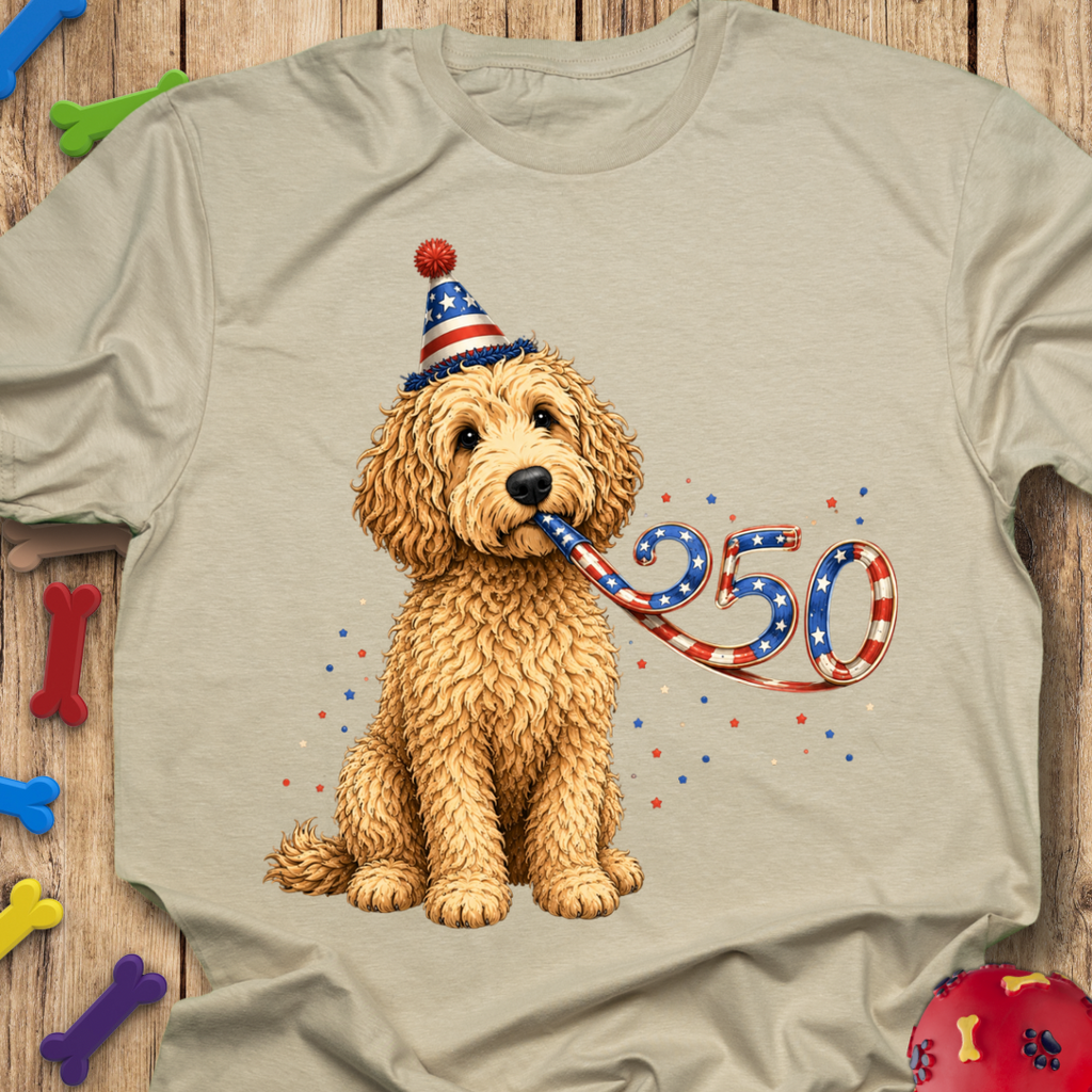 250 Party Blower T-Shirt