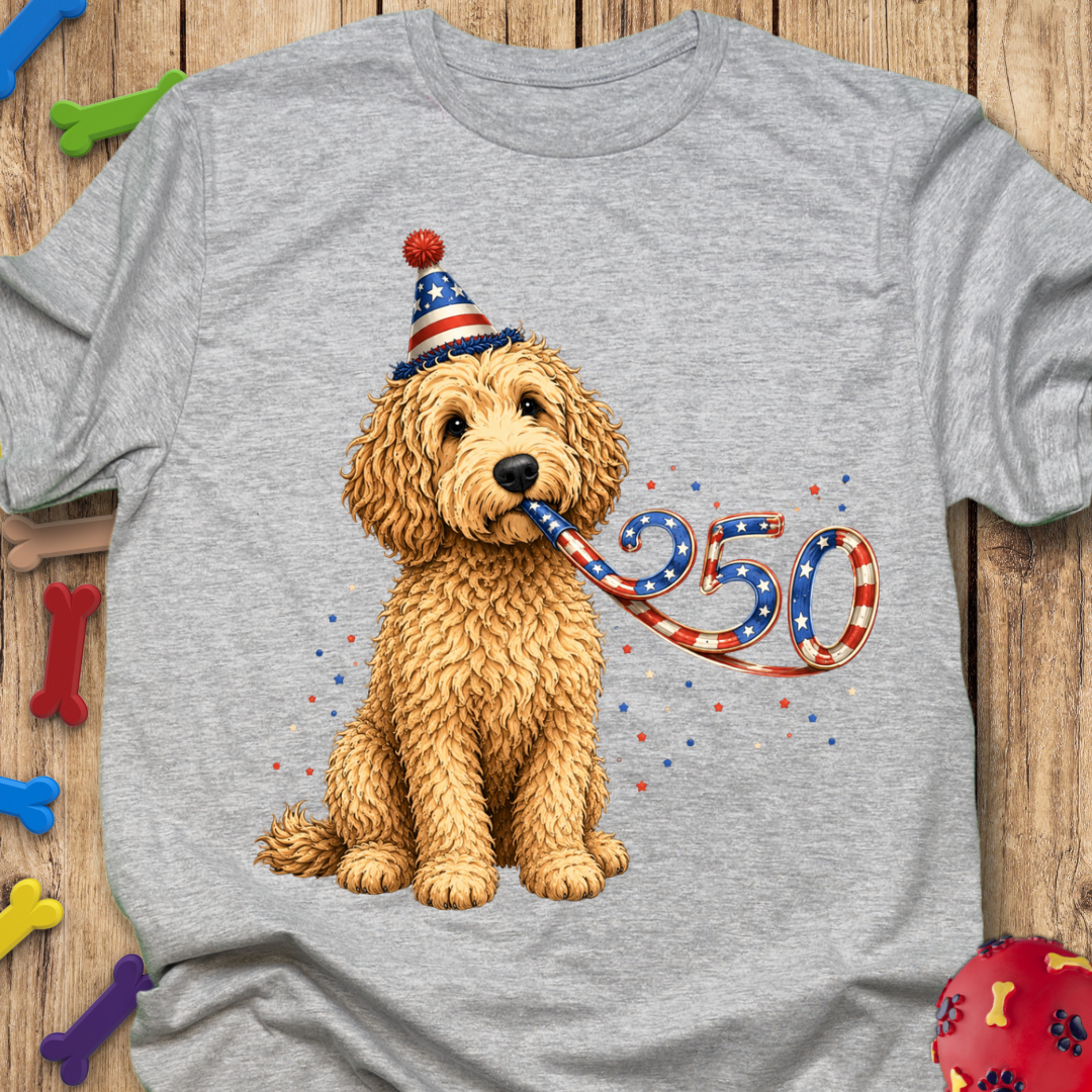 250 Party Blower T-Shirt