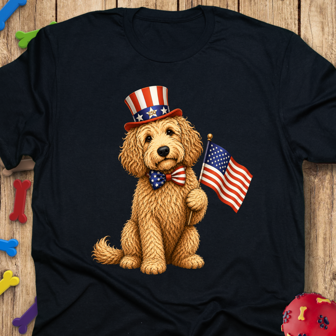 250 Uncle Sam T-Shirt