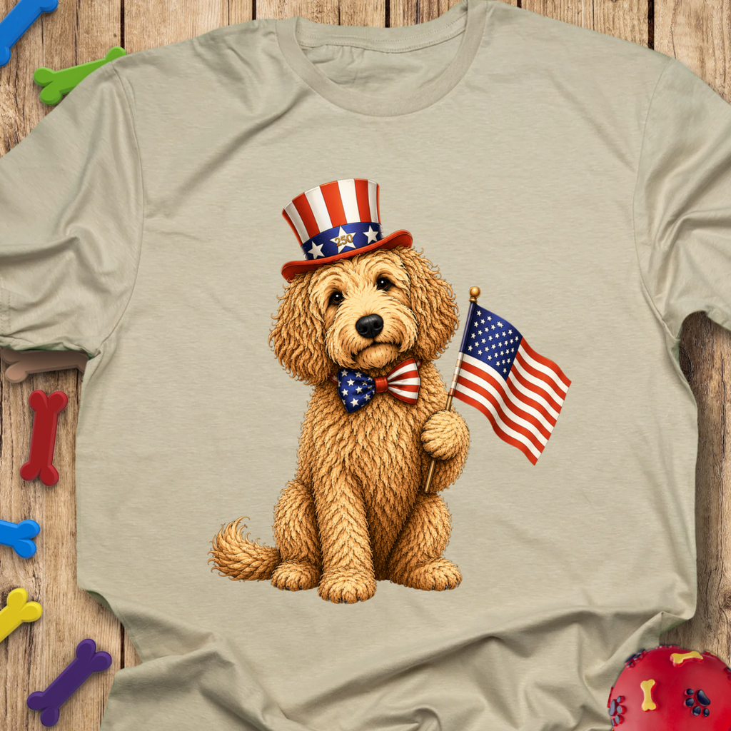 250 Uncle Sam T-Shirt