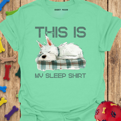 My Sleep Shirt T-Shirt