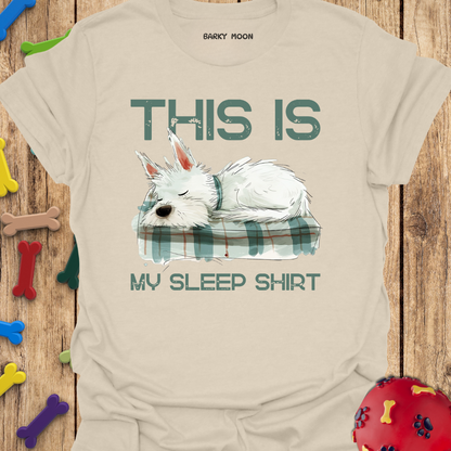 My Sleep Shirt T-Shirt