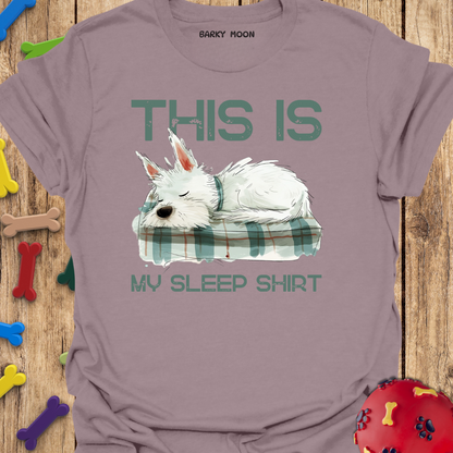 My Sleep Shirt T-Shirt