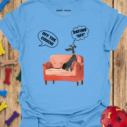 Off The Couch! T-Shirt