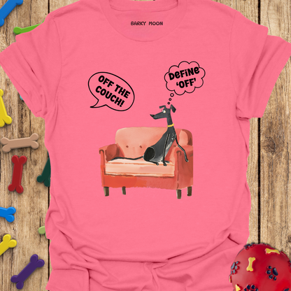 Off The Couch! T-Shirt