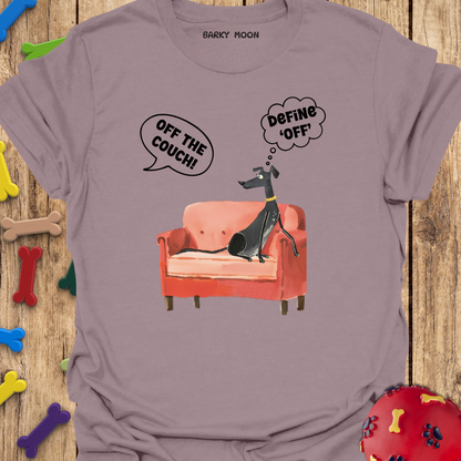 Off The Couch! T-Shirt