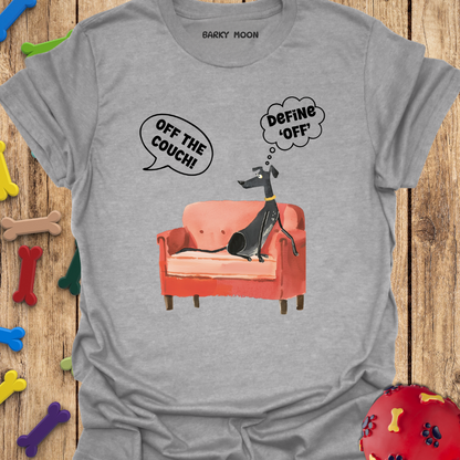 Off The Couch! T-Shirt