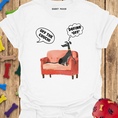 Off The Couch! T-Shirt