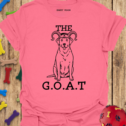 The G.O.A.T T-Shirt