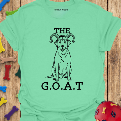 The G.O.A.T T-Shirt