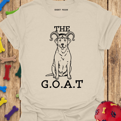 The G.O.A.T T-Shirt
