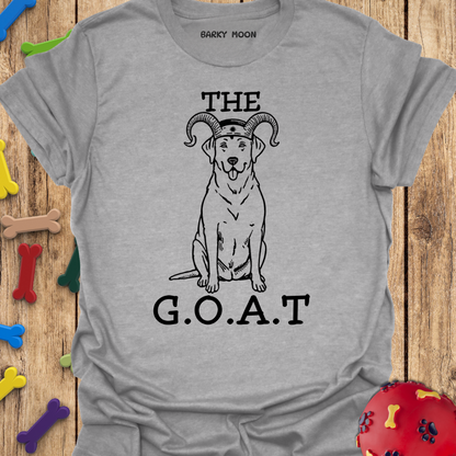 The G.O.A.T T-Shirt