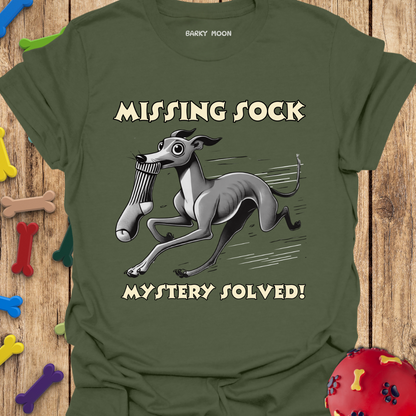Missing Sock T-Shirt
