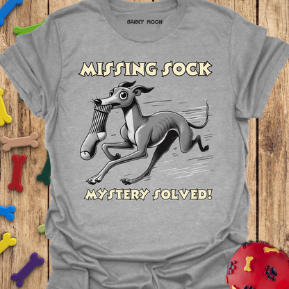 Missing Sock T-Shirt