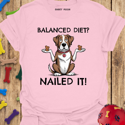 Balanced Diet? T-Shirt
