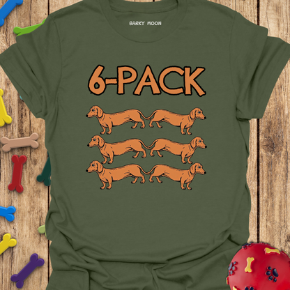 6-Pack T-Shirt