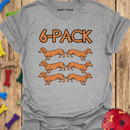 6-Pack T-Shirt