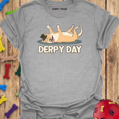 Derpy Day T-Shirt