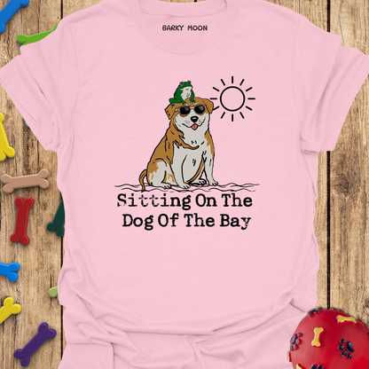 Dog Of The Bay T-Shirt