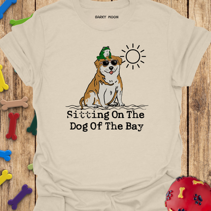Dog Of The Bay T-Shirt