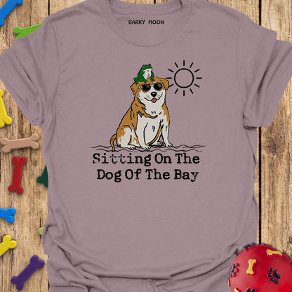 Dog Of The Bay T-Shirt