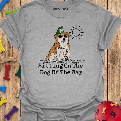 Dog Of The Bay T-Shirt
