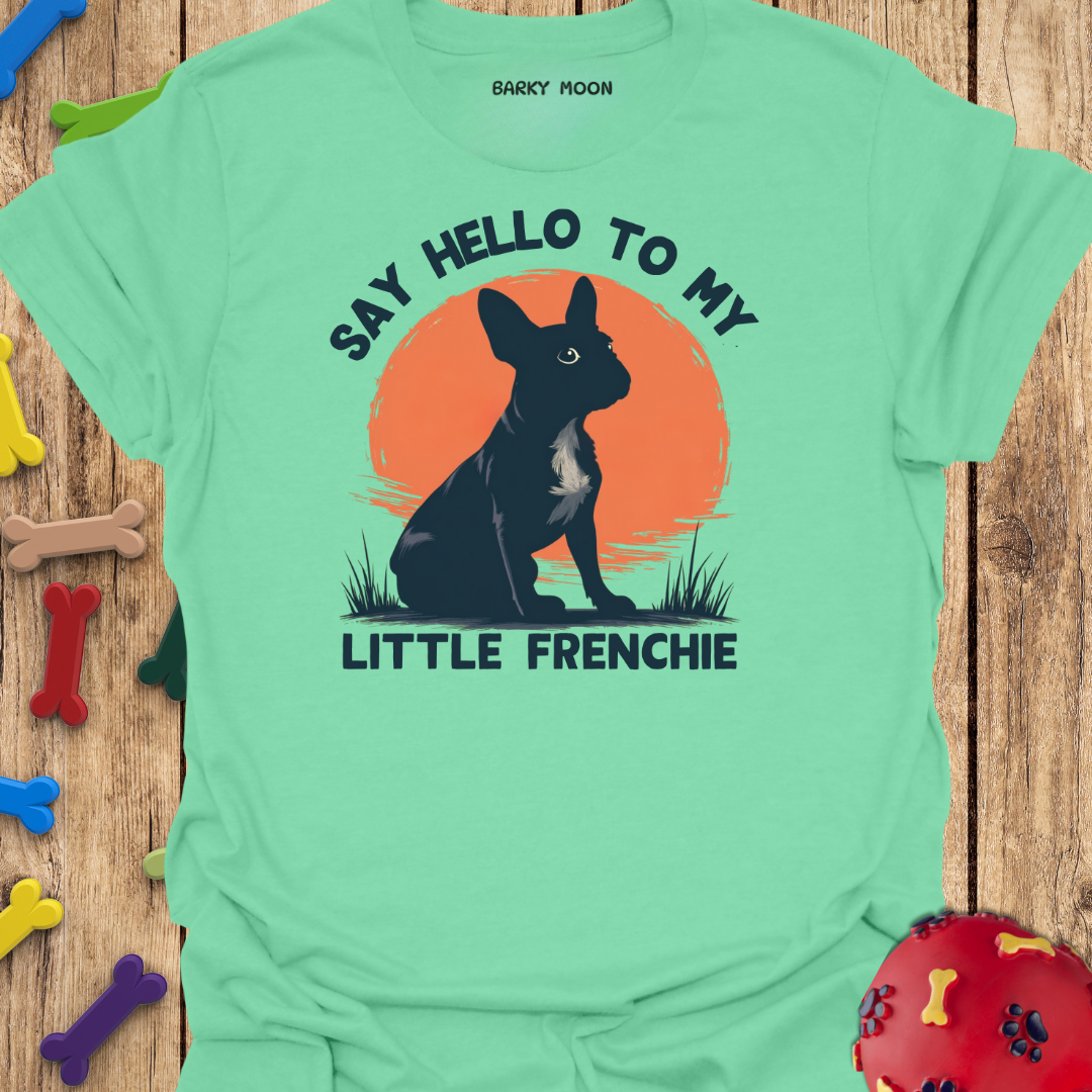 Say Hello T-Shirt