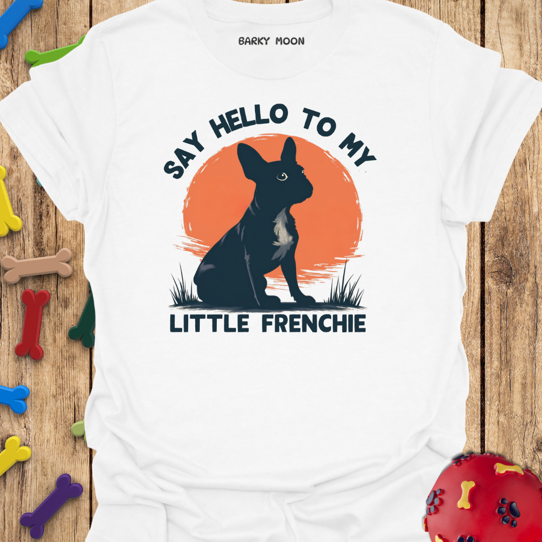 Say Hello T-Shirt