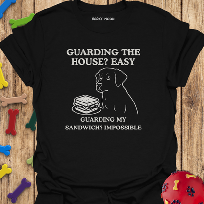 Guarding T-Shirt