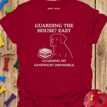 Guarding T-Shirt