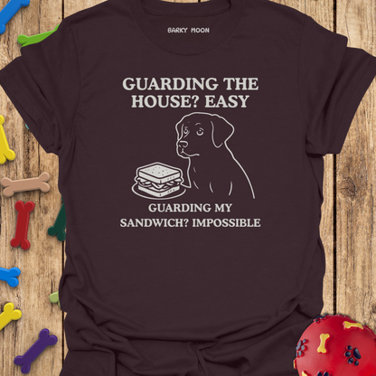 Guarding T-Shirt