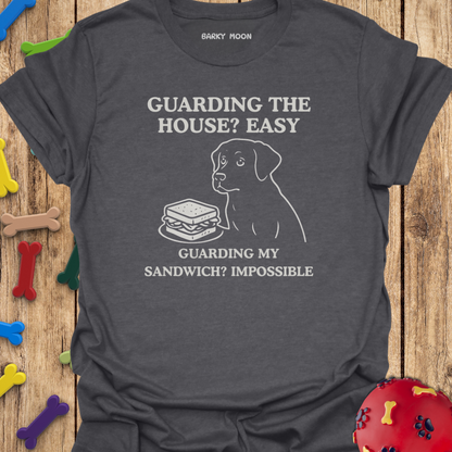 Guarding T-Shirt
