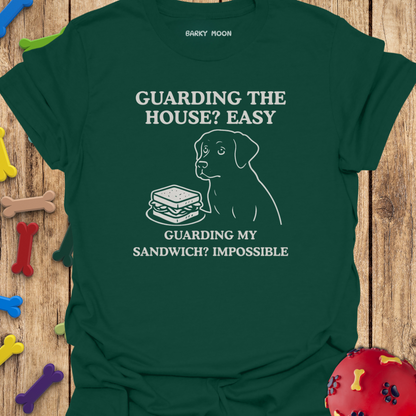 Guarding T-Shirt