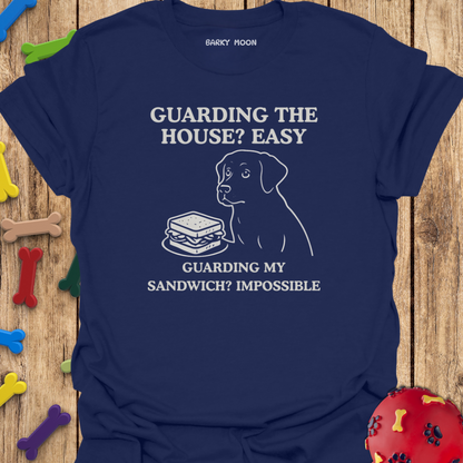 Guarding T-Shirt