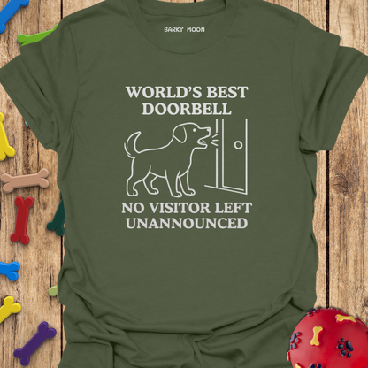 Doorbell T-Shirt