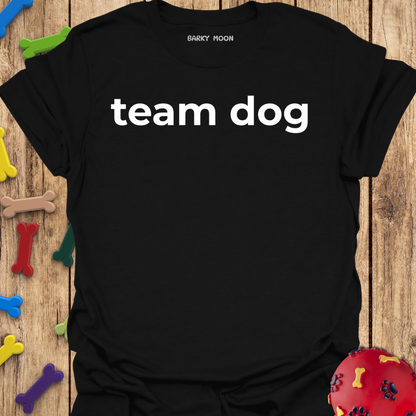 Team Dog T-Shirt
