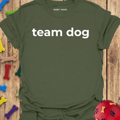 Team Dog T-Shirt