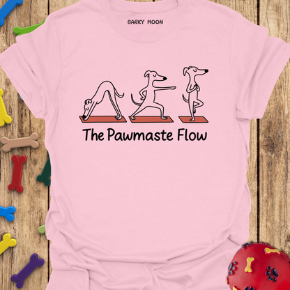 The Pawmaste Flow T-Shirt