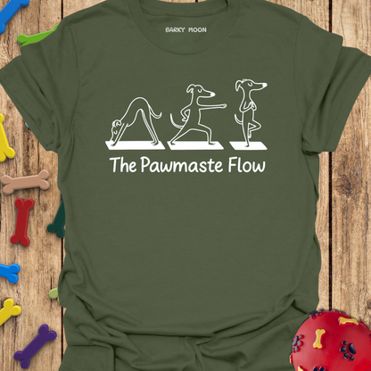 The Pawmaste Flow T-Shirt
