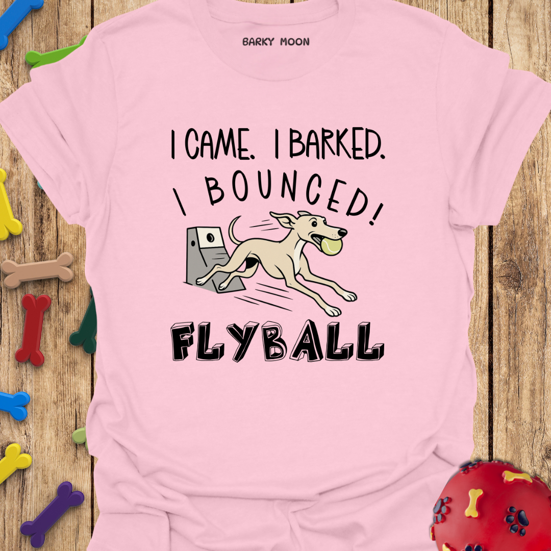 Flyball T-Shirt
