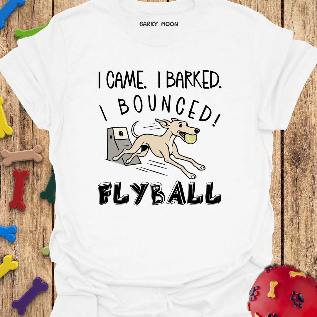Flyball T-Shirt